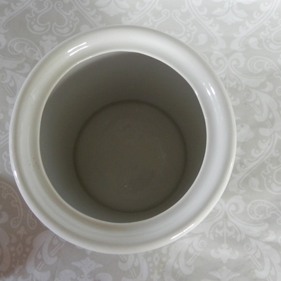 Mount Clemens Potter Kitchen Vintage Canistercookie Jar Poshmark